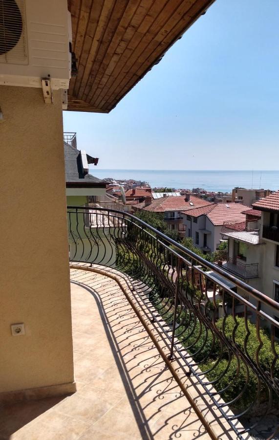 Villa Valeev Sozopol Exterior foto