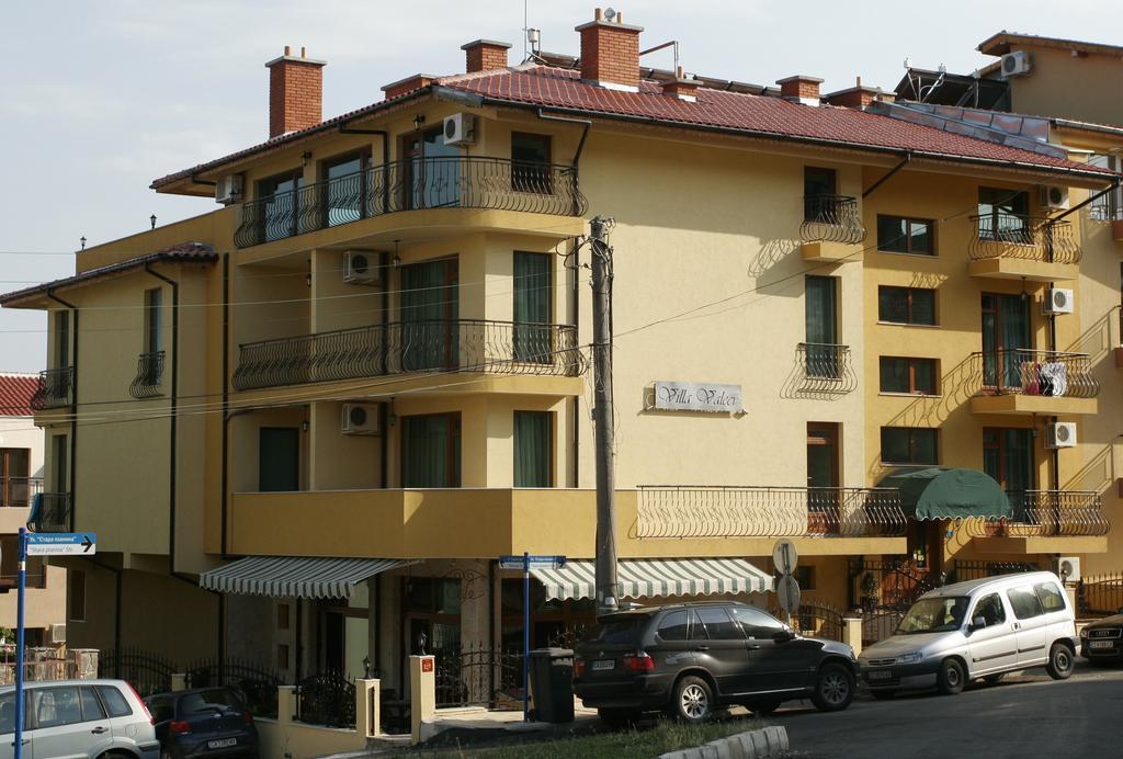 Villa Valeev Sozopol Exterior foto